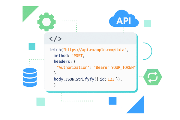 Integracje API e-TOLL SENT